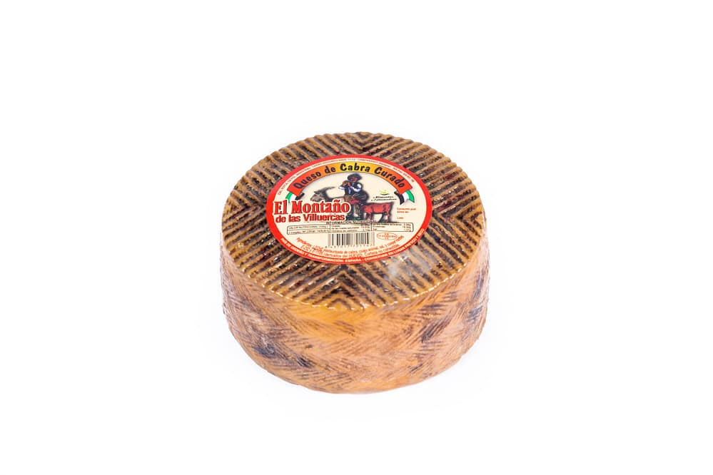 QUESO DE CABRA MINI EL MONTAÑO