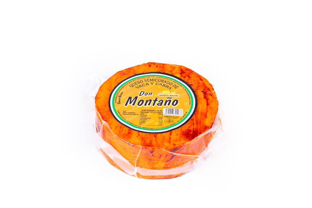 QUESO DE MEZCLA DON MONTAÑO AL PIMENTÓN - Imagen 3