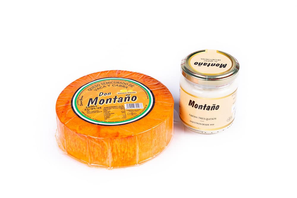 QUESO DE MEZCLA DON MONTAÑO AL PIMENTÓN - Imagen 4