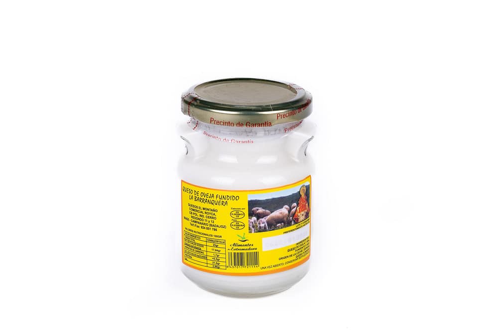 CREMA DE OVEJA LA BARRANQUERA