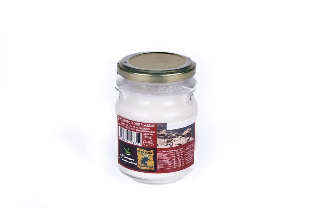CREMA DE CABRA EL MONTAÑO