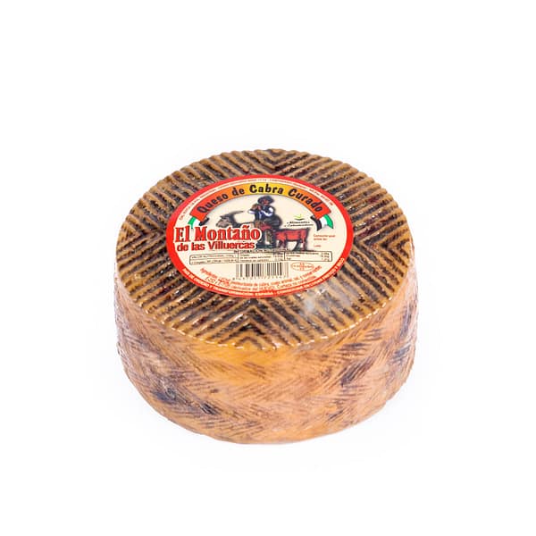 QUESO DE CABRA MINI EL MONTAÑO