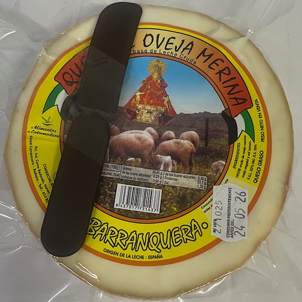 CREMOSOS LA BARRANQUERA 1/2