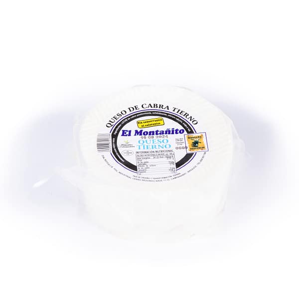QUESO DE CABRA EL MONTAÑITO