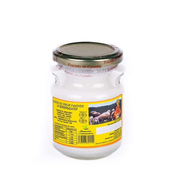 CREMA DE OVEJA LA BARRANQUERA