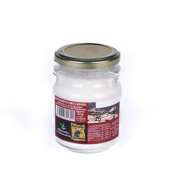CREMA DE CABRA EL MONTAÑO